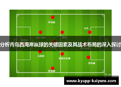 分析青岛西海岸赢球的关键因素及其战术布局的深入探讨